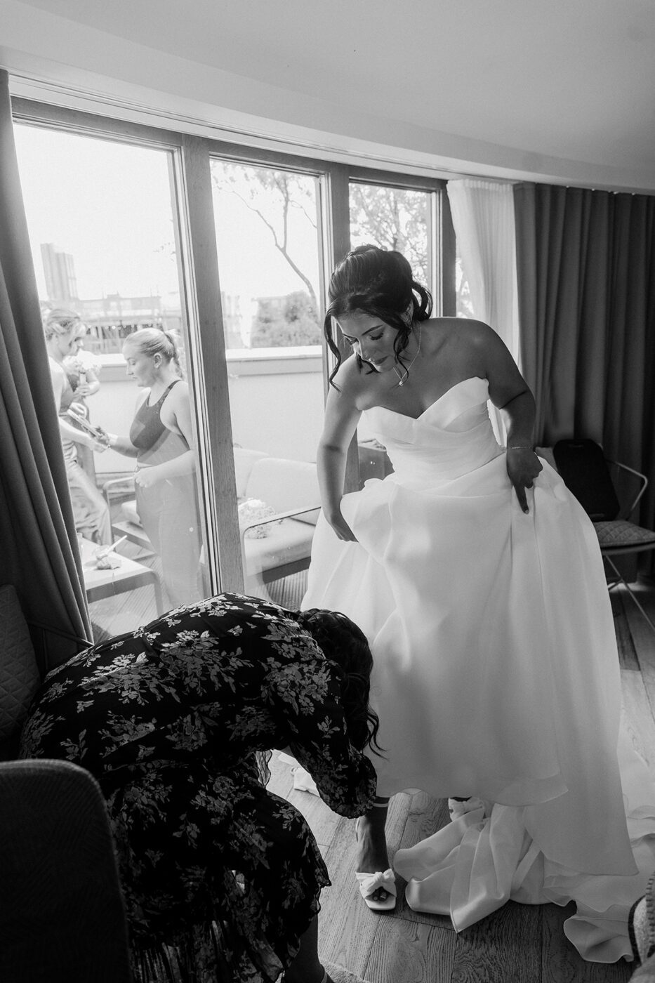 editorial London wedding photographer