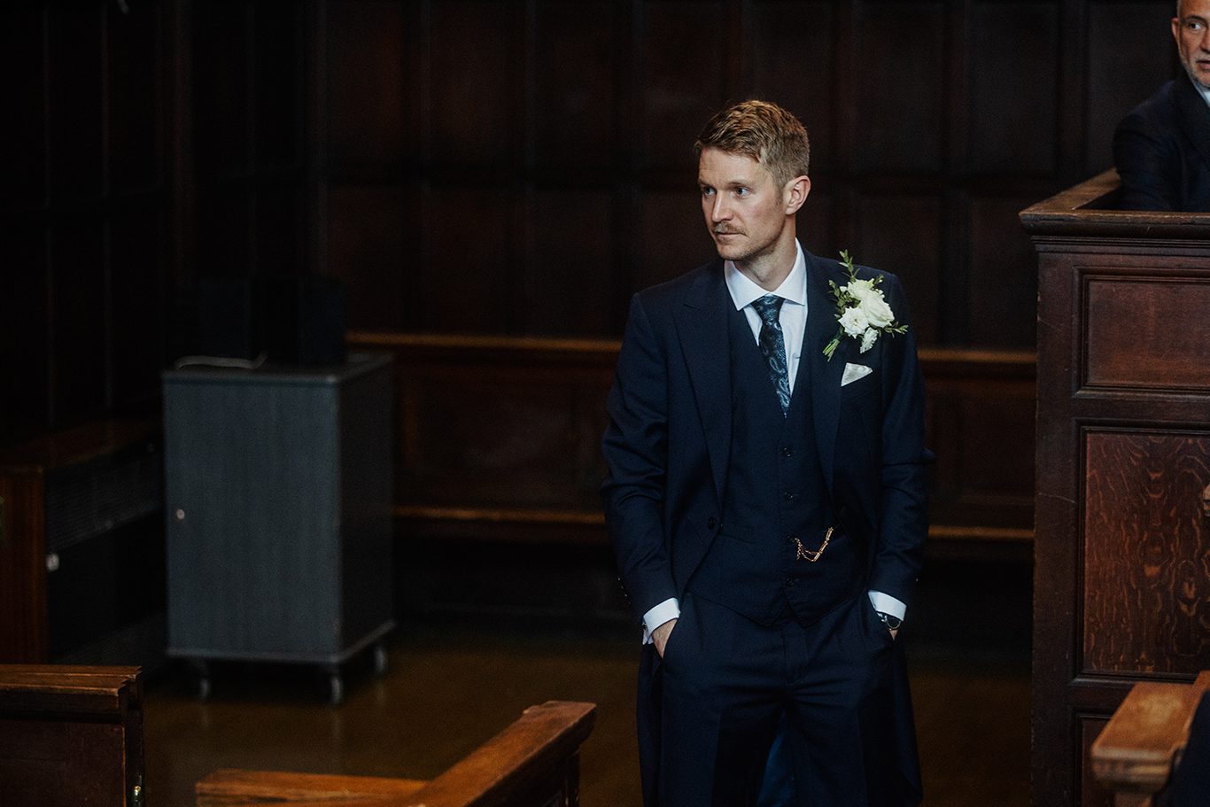 editorial oxford wedding photographer