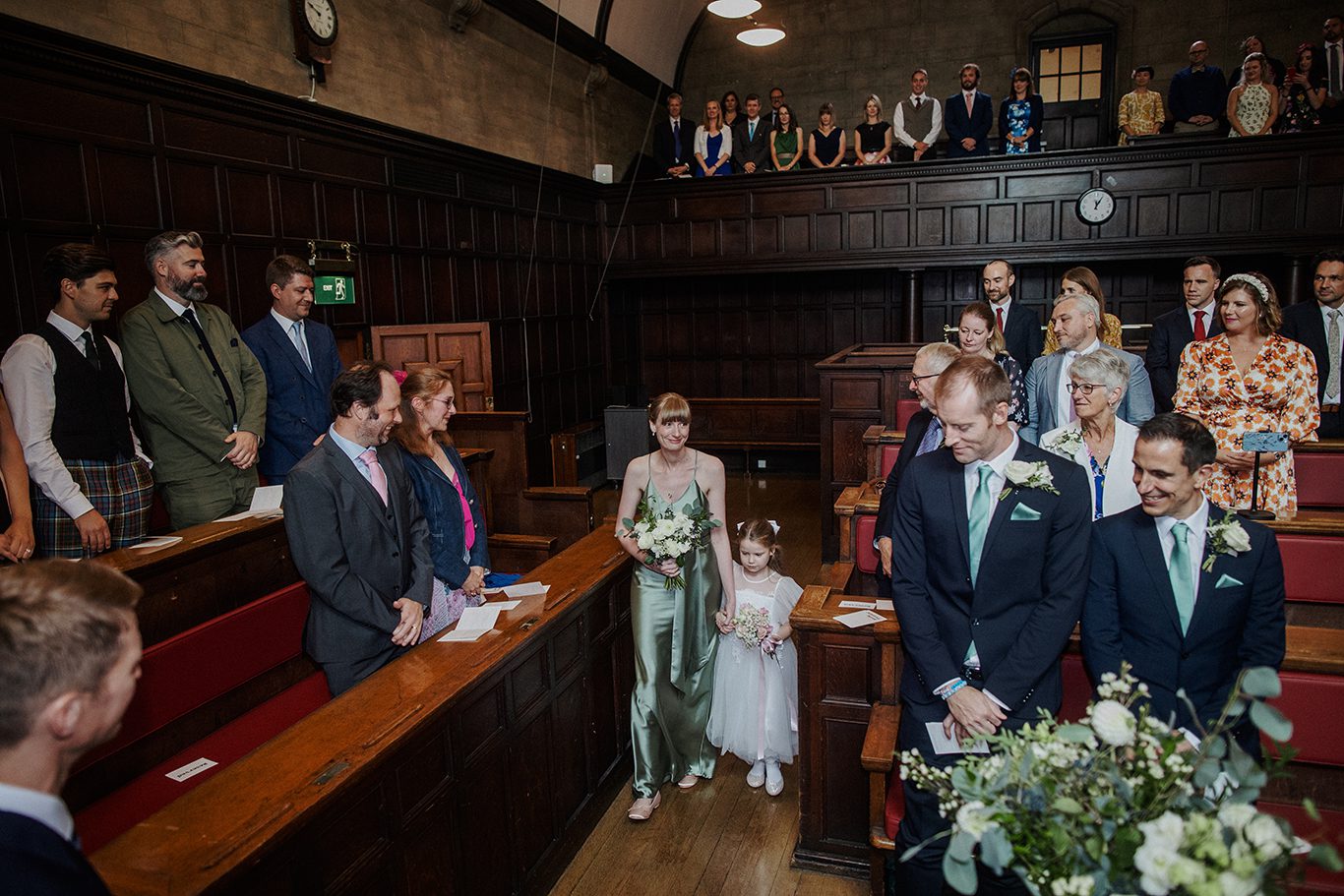 editorial oxford wedding photographer