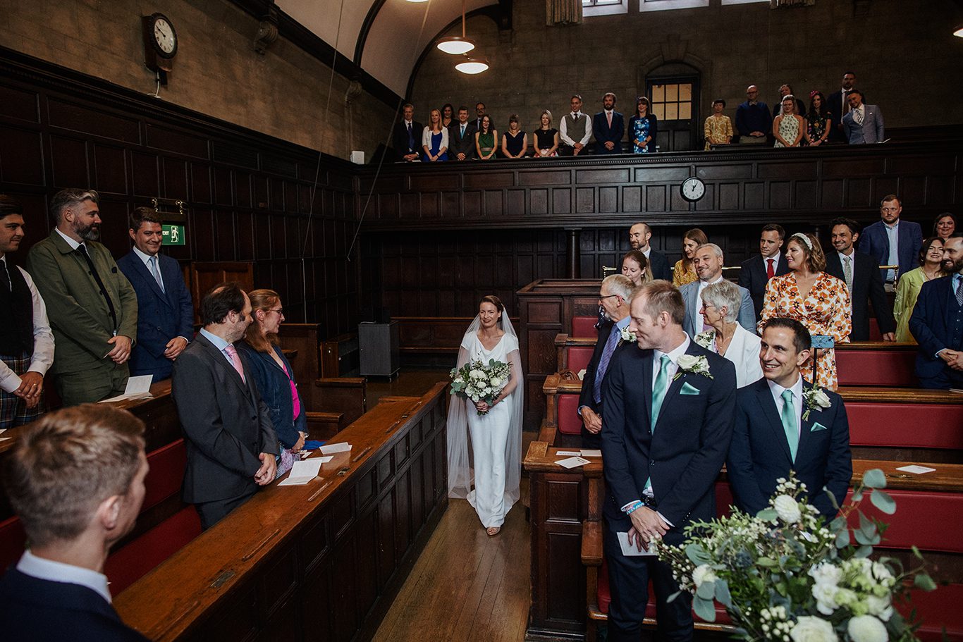 editorial oxford wedding photographer