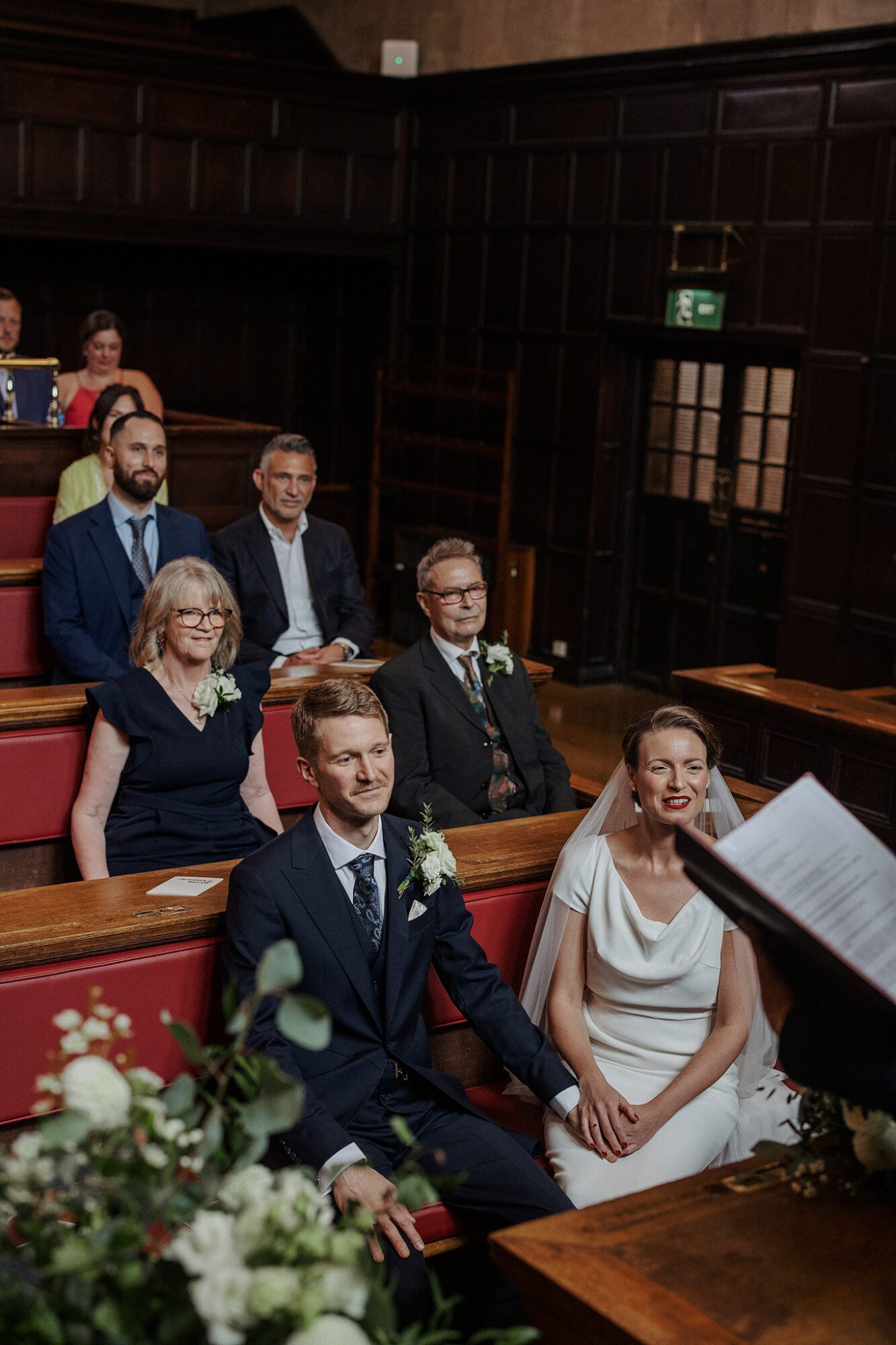 editorial oxford wedding photographer