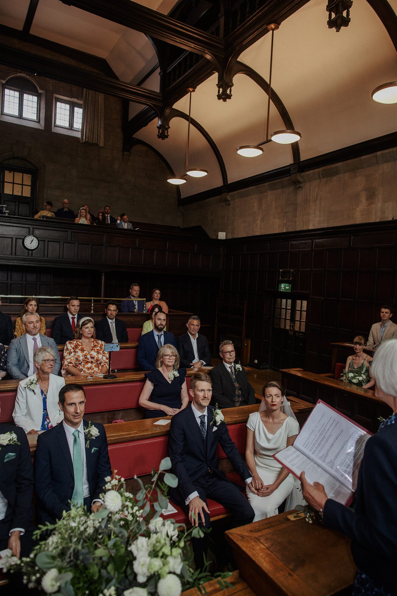 editorial oxford wedding photographer