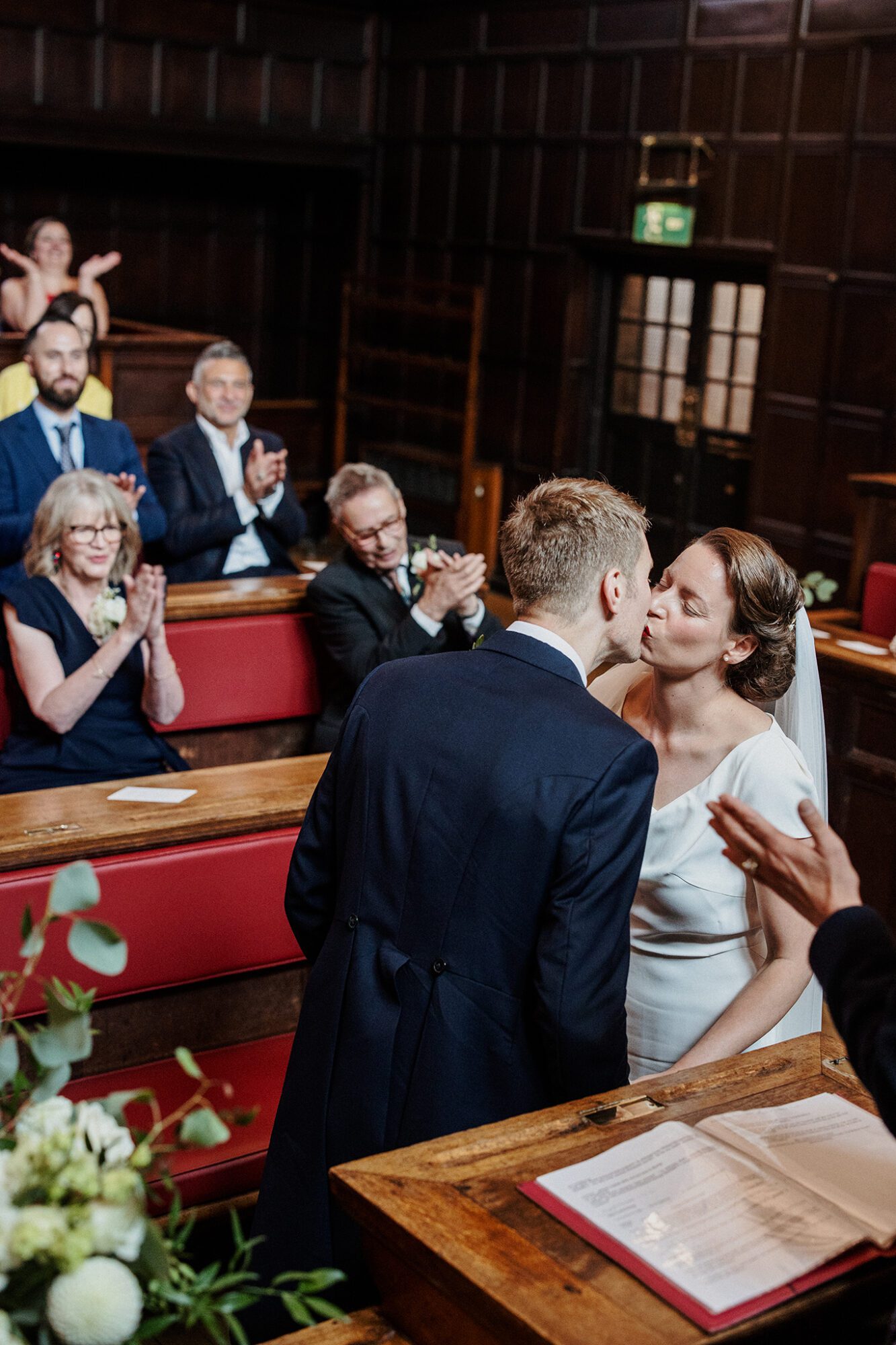 editorial oxford wedding photographer