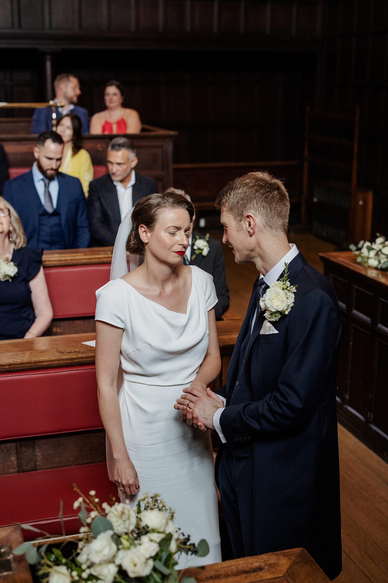 editorial oxford wedding photographer