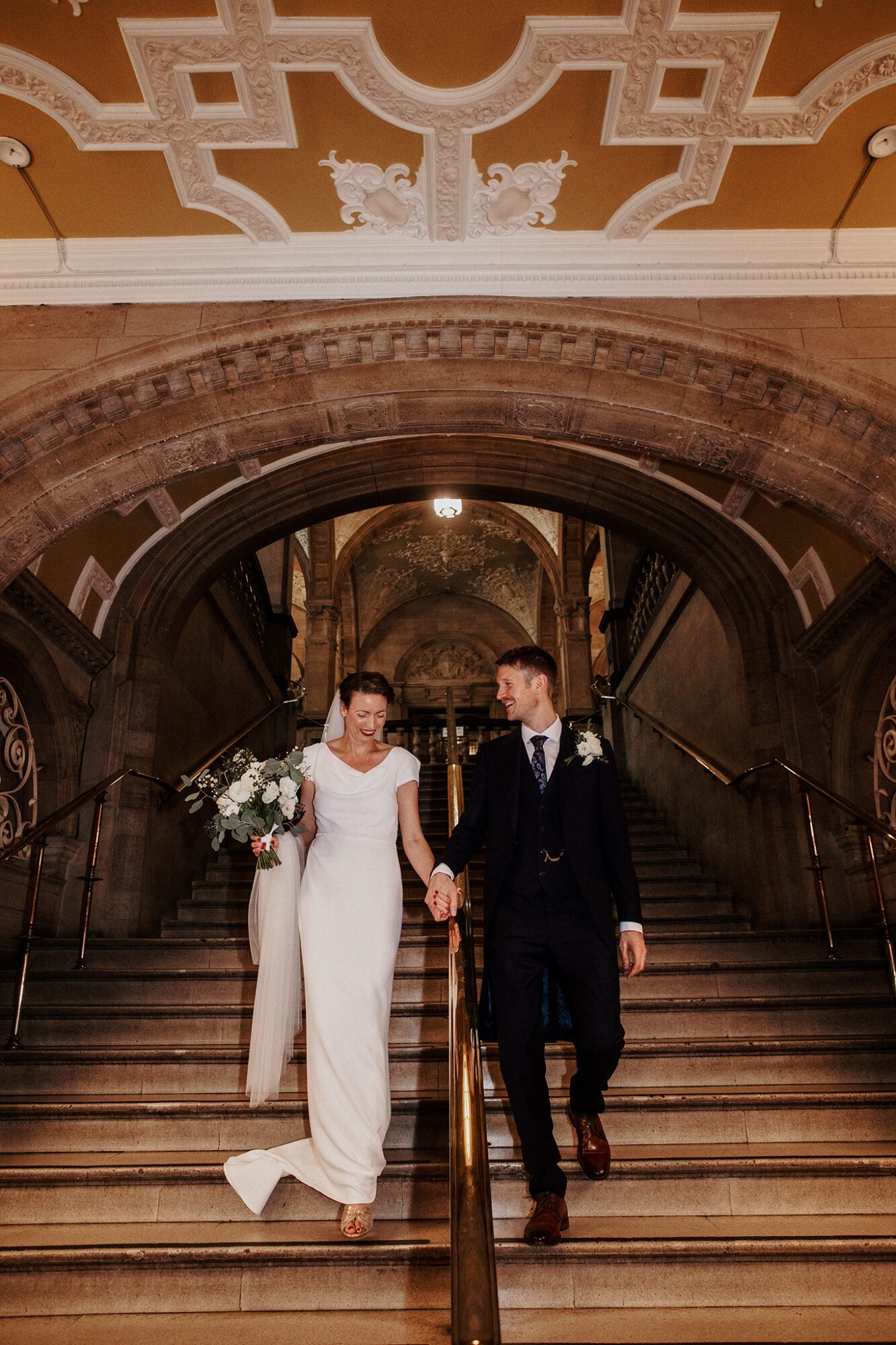 editorial oxford wedding photographer