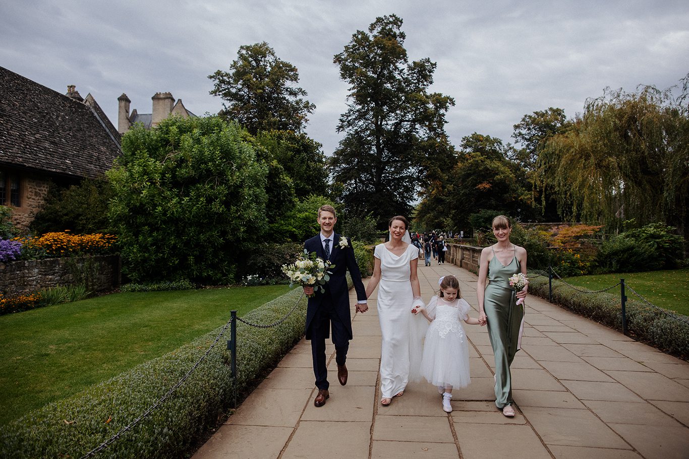 editorial oxford wedding photographer