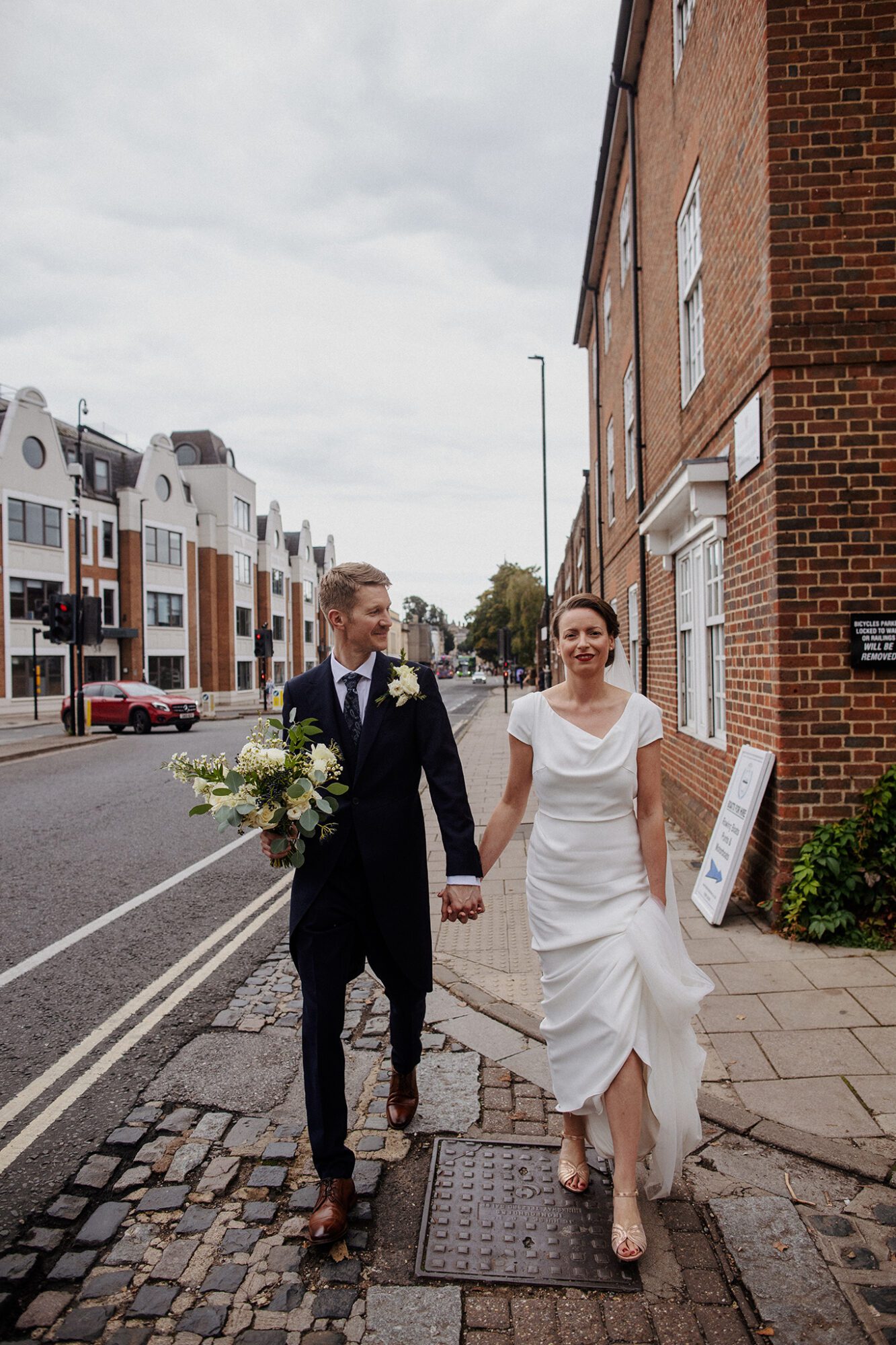 editorial oxford wedding photographer