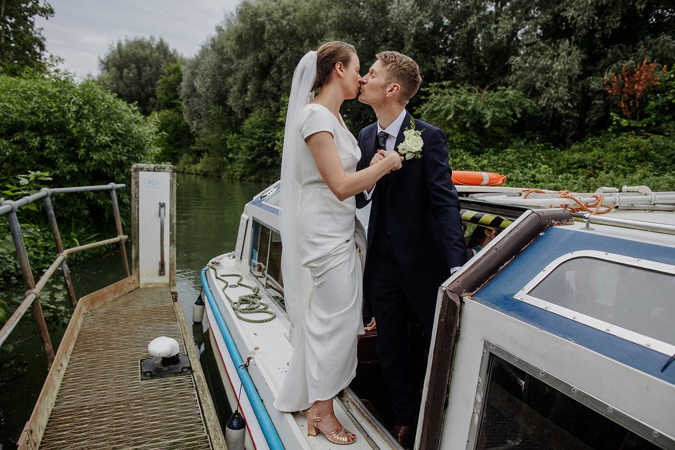 editorial oxford wedding photographer