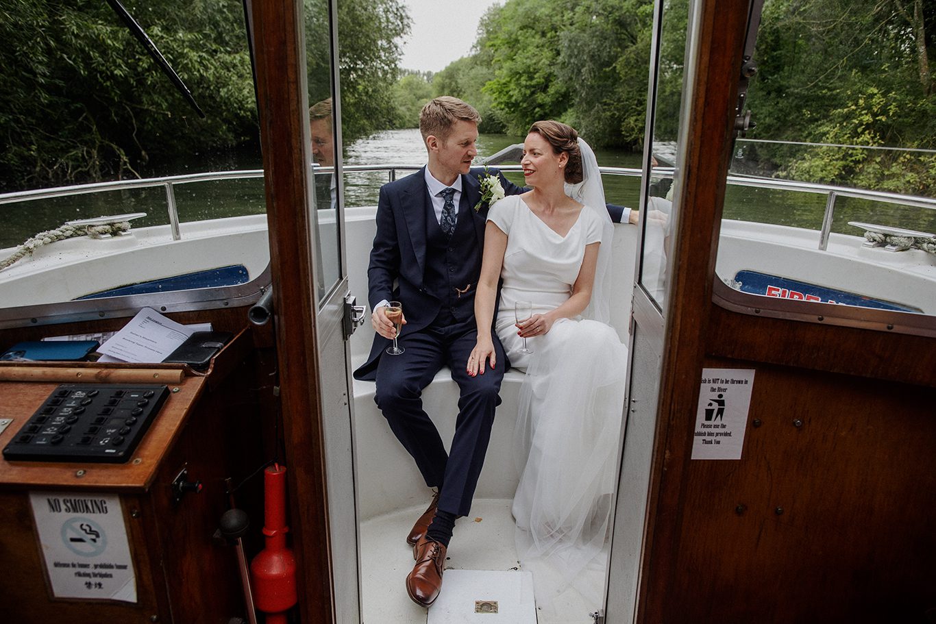 editorial oxford wedding photographer