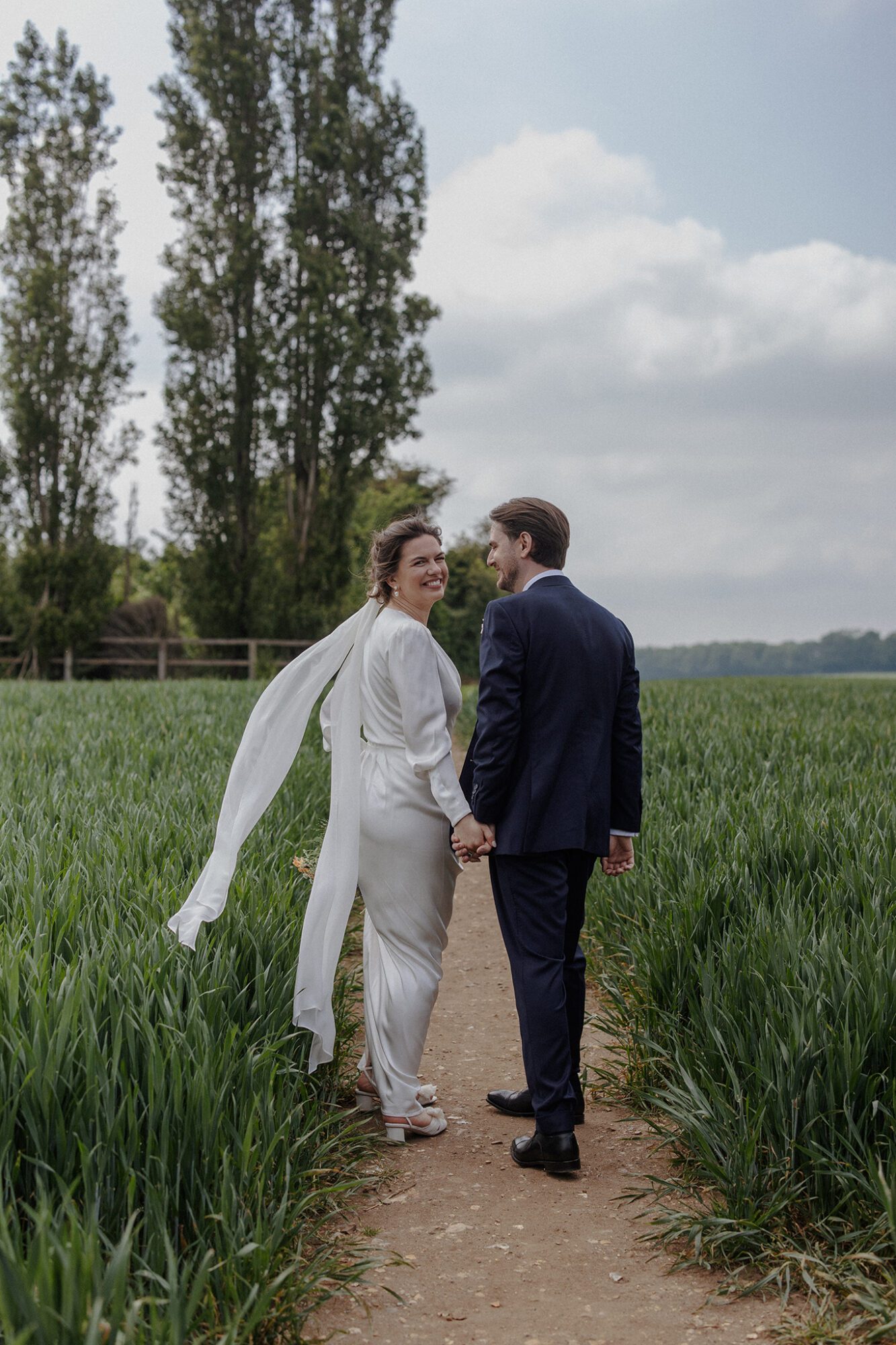 Hertfordshire & London wedding photographer 