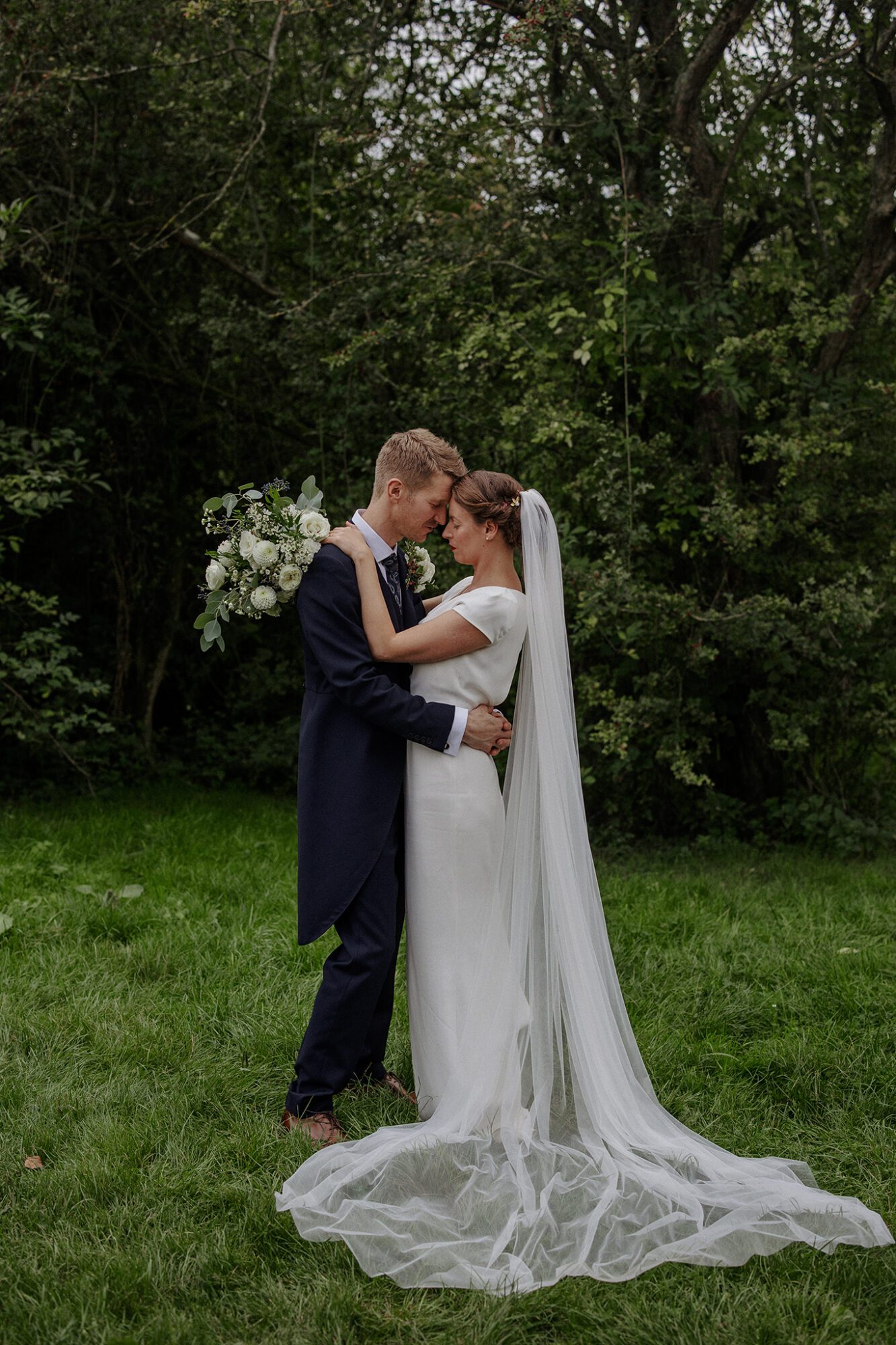 editorial oxford wedding photographer