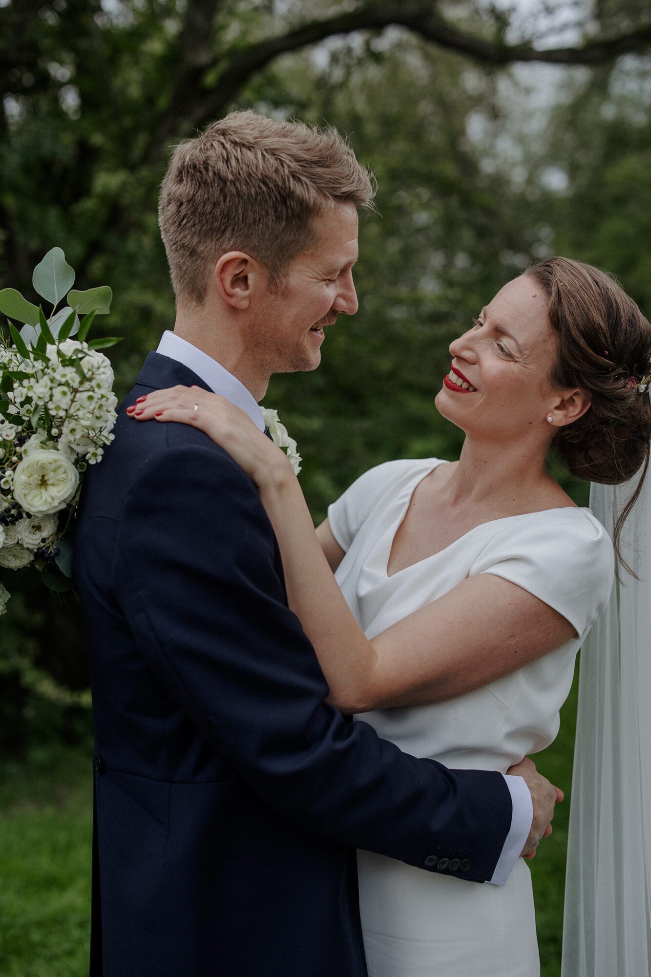 editorial oxford wedding photographer