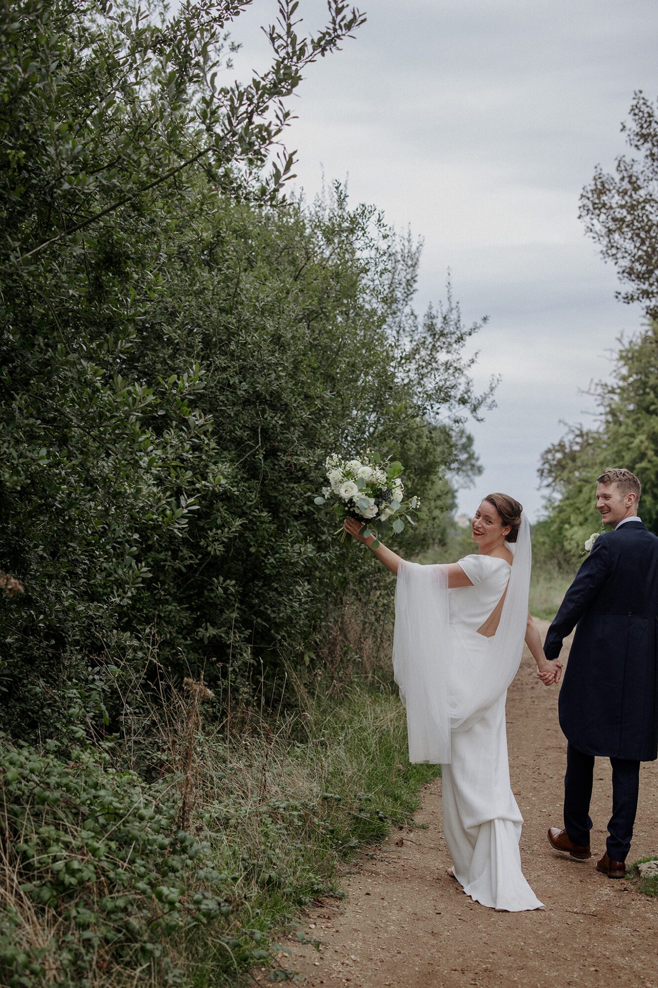 editorial oxford wedding photographer