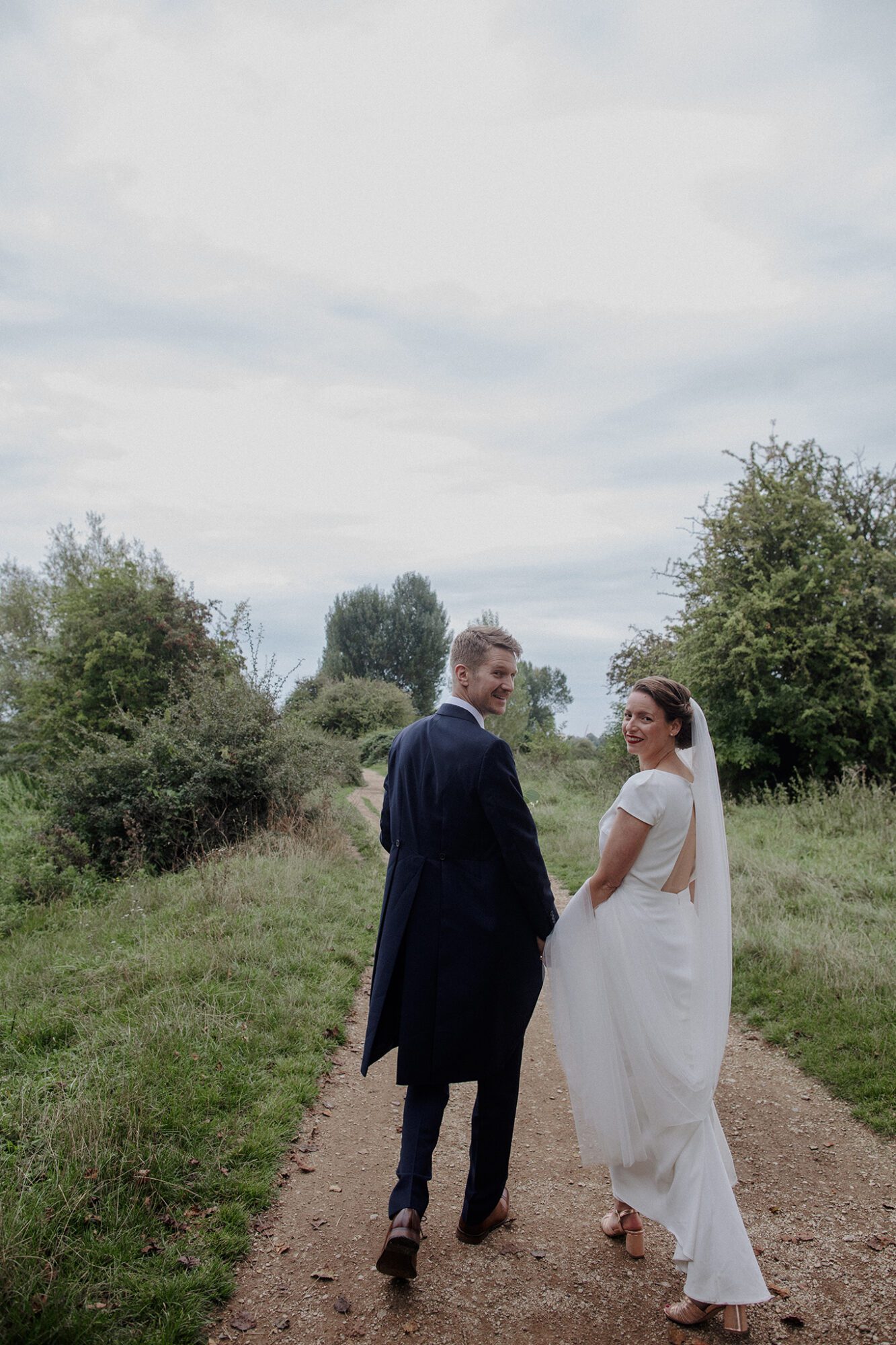 editorial oxford wedding photographer