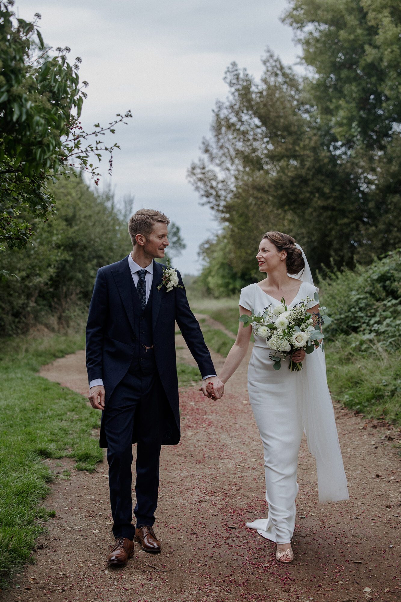 editorial oxford wedding photographer