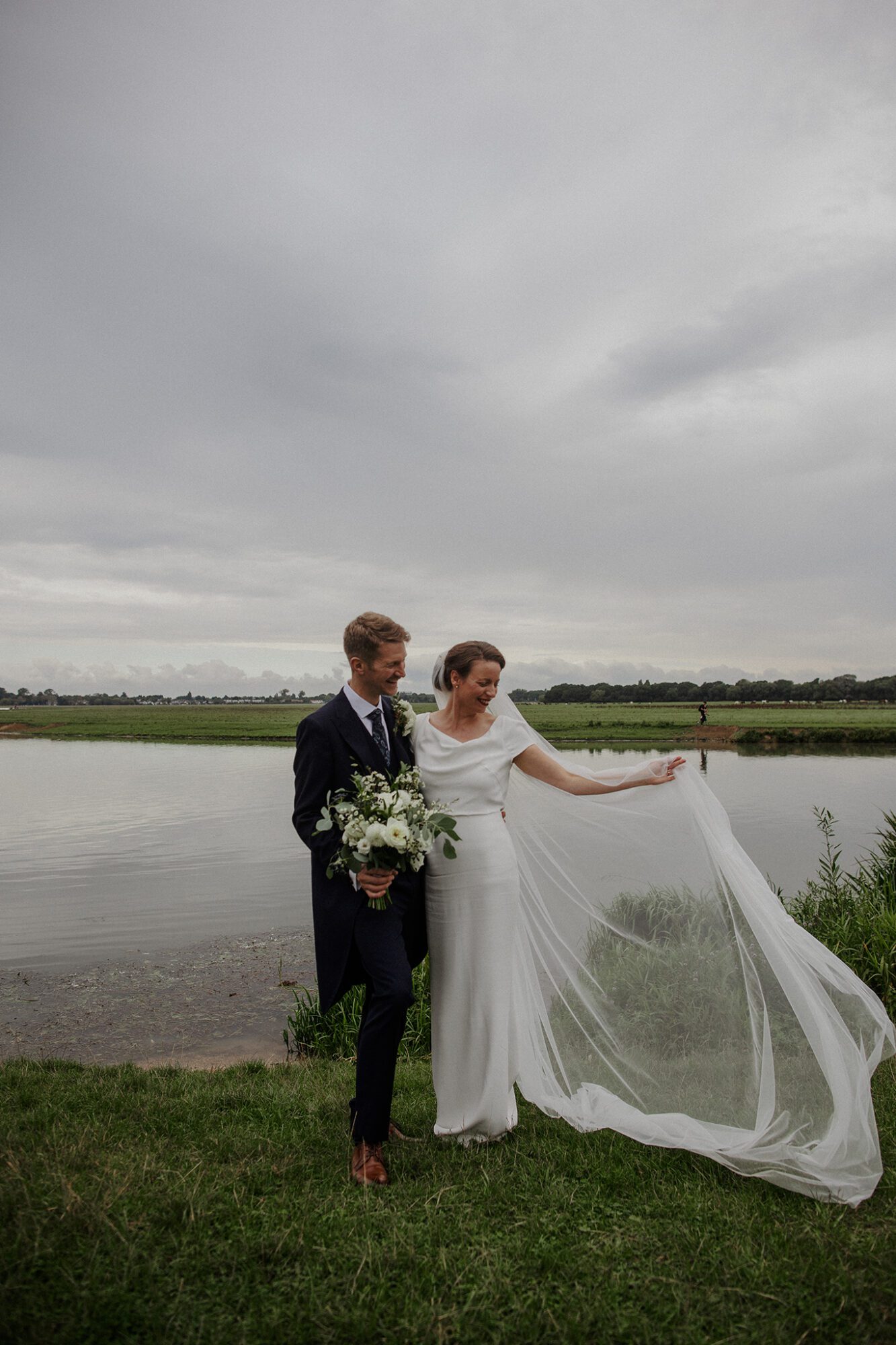 editorial oxford wedding photographer