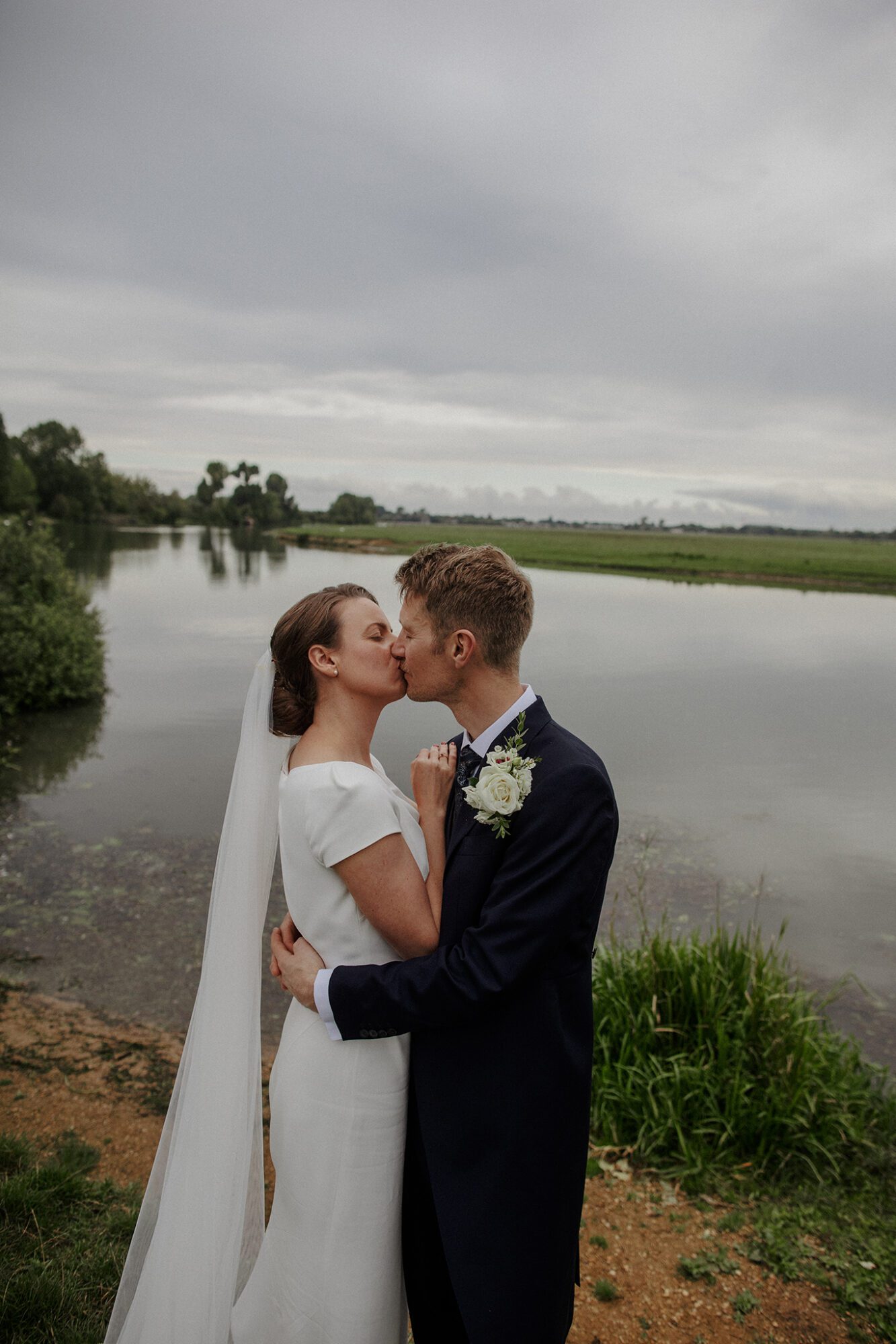 editorial oxford wedding photographer